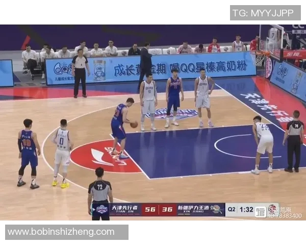 新疆伊力特球员张兆旭入选全明星替补阵容：开启荣耀新篇章