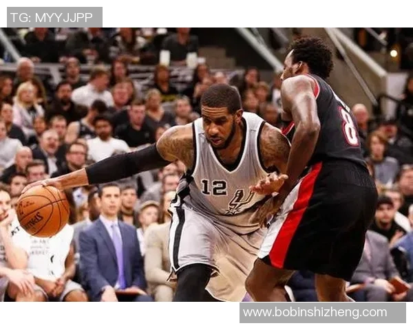 马刺与开拓者激战四月二十四日谁将赢得关键胜利