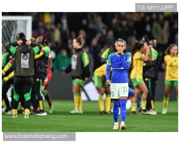 牙买加女足与澳洲女足激战正酣谁能在国际赛场上笑到最后